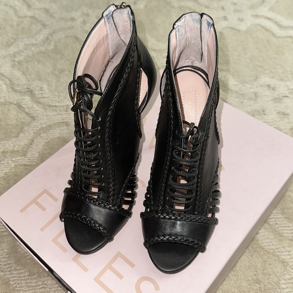 Avec Les Files Joyce booties
